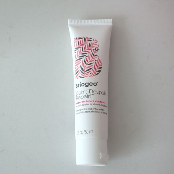 NEW Briogeo Don't Despair, Repair! Super Moisture Shampoo 2.0 oz - Picture 5 of 6